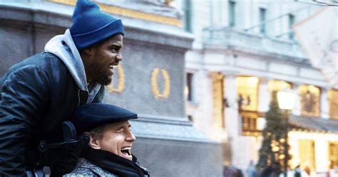 The Upside: The Movie vs. The True Story .